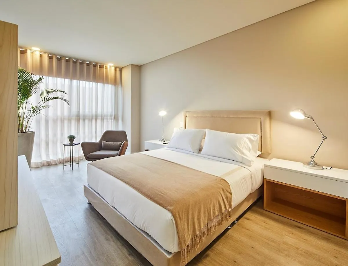 Loft 601 At El Virrey Comfort & Style In בוגוטה קולומביה
