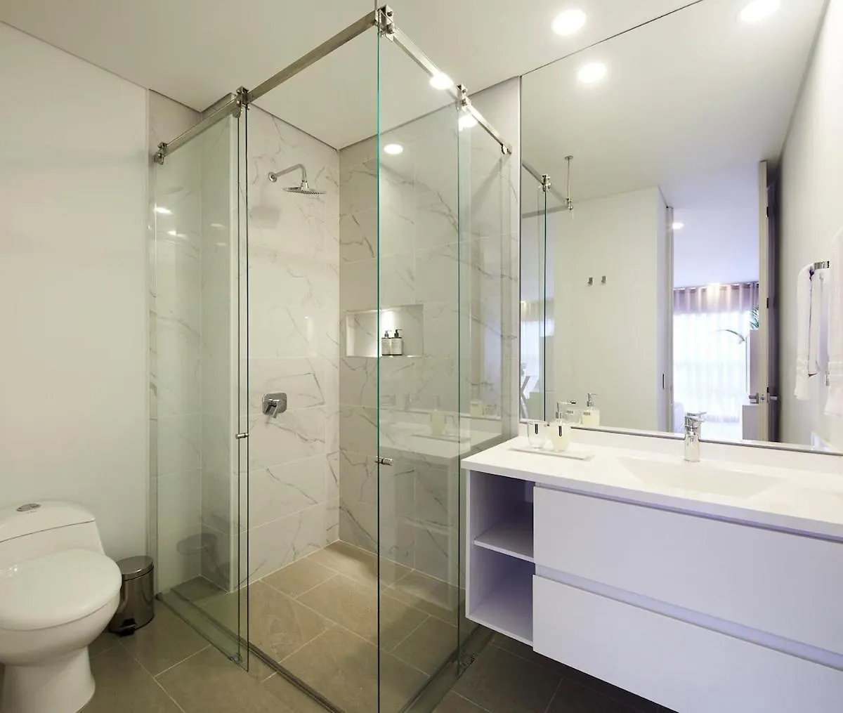 Loft 601 At El Virrey Comfort & Style In בוגוטה דירה
