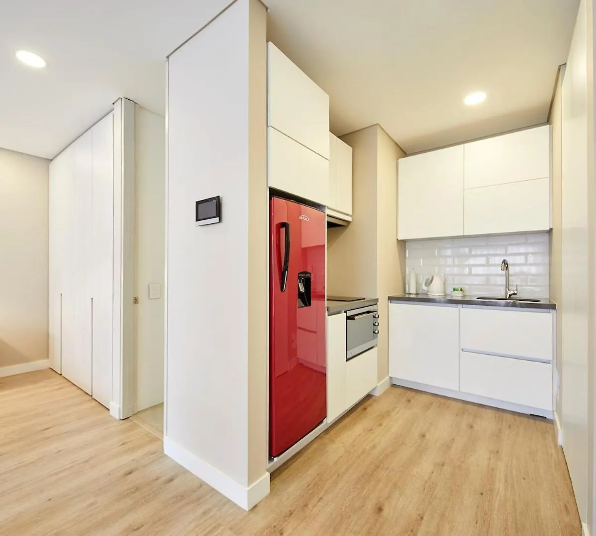 דירה Loft 601 At El Virrey Comfort & Style In בוגוטה