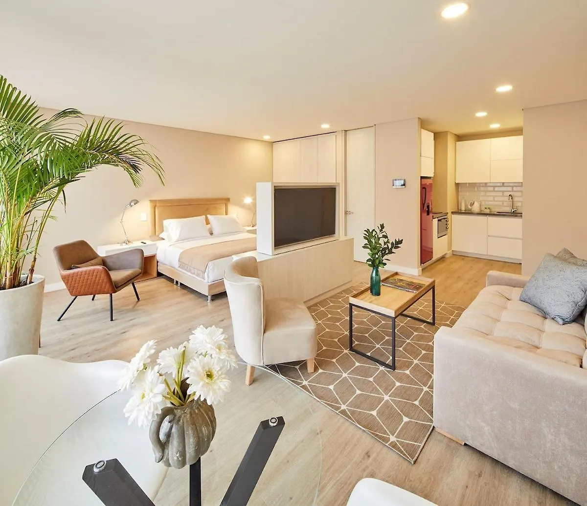 Loft 601 At El Virrey Comfort & Style In בוגוטה